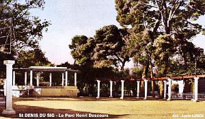 Saint denis du Sig - Kiosque 